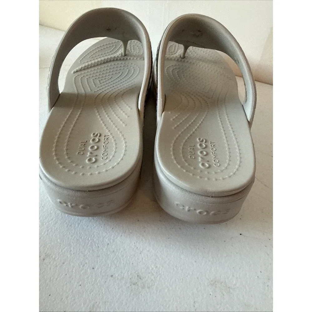 CROCS capri shimmer